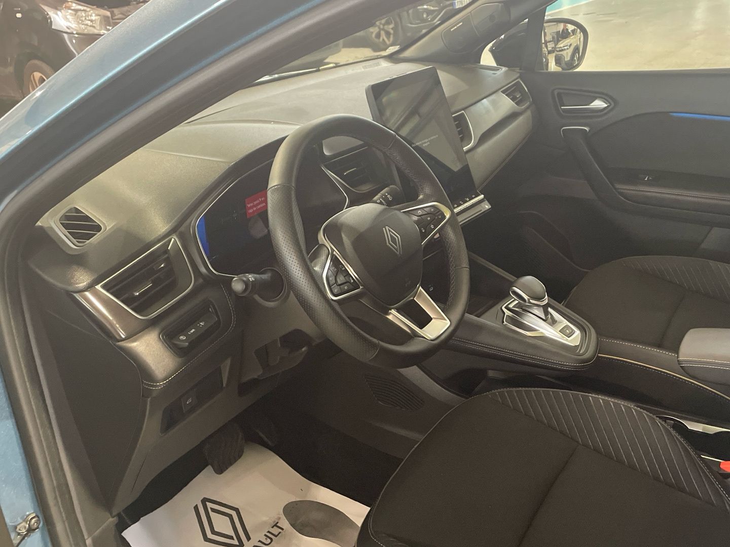Renault Symbioz Iconic E-Tech full hybrid 105kW 107 kW (145 CV)