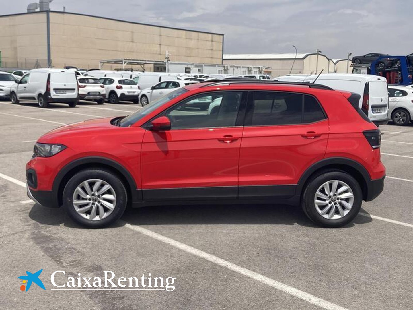 Volkswagen T-Cross Advance 1.0 TSI 70 kW (95 CV)