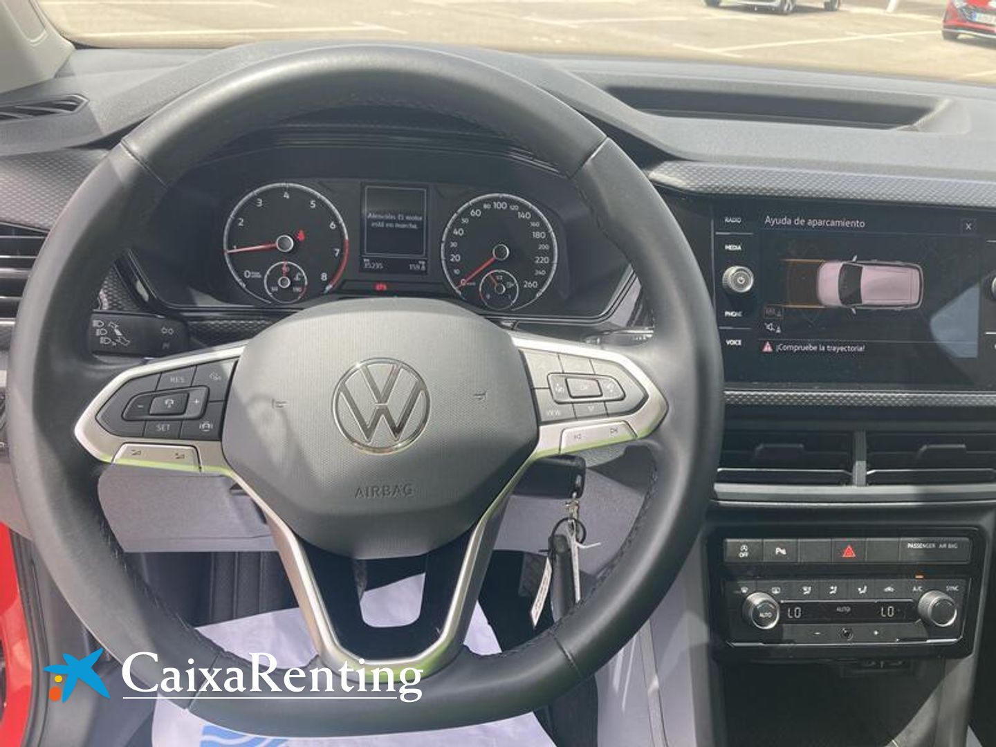 Volkswagen T-Cross Advance 1.0 TSI 70 kW (95 CV)
