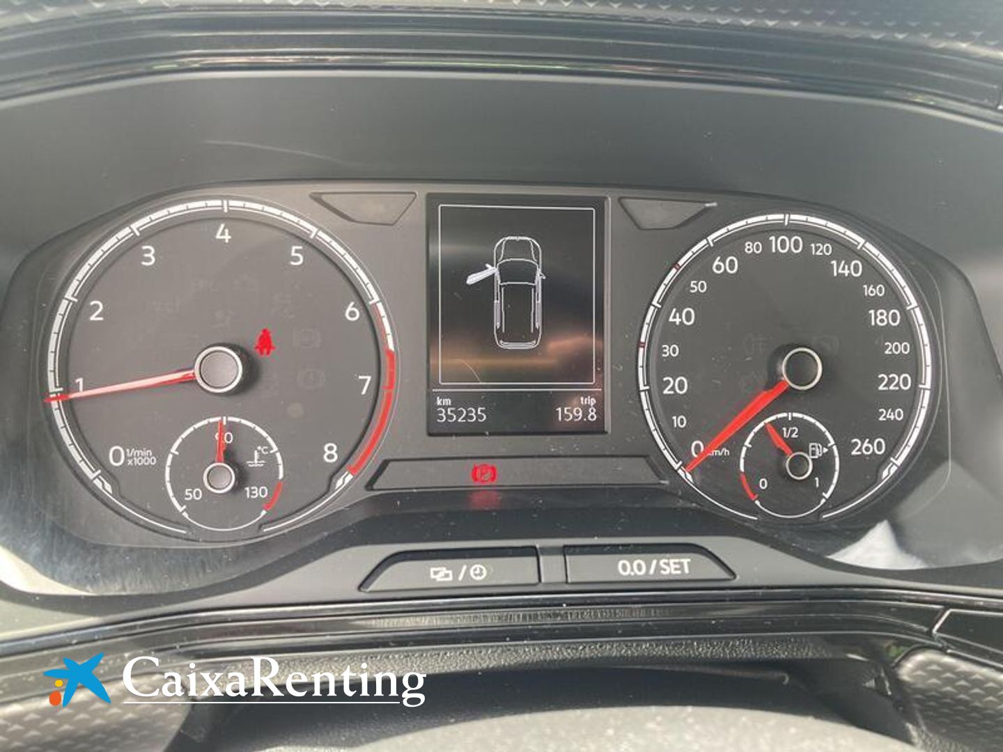 Volkswagen T-Cross Advance 1.0 TSI 70 kW (95 CV)