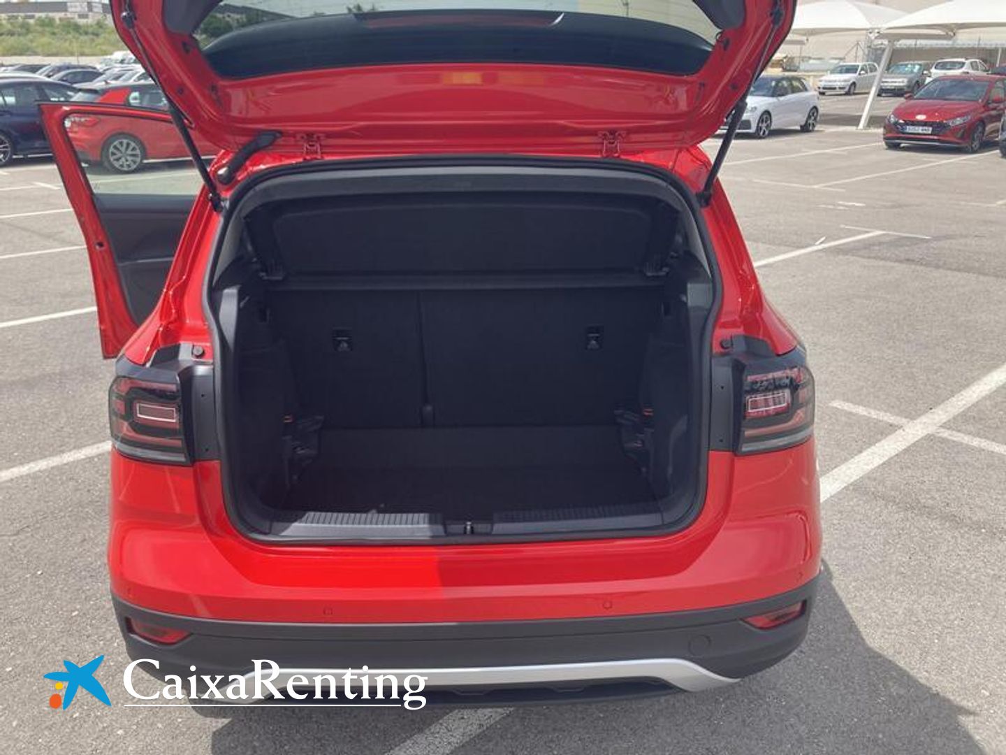 Volkswagen T-Cross Advance 1.0 TSI 70 kW (95 CV)