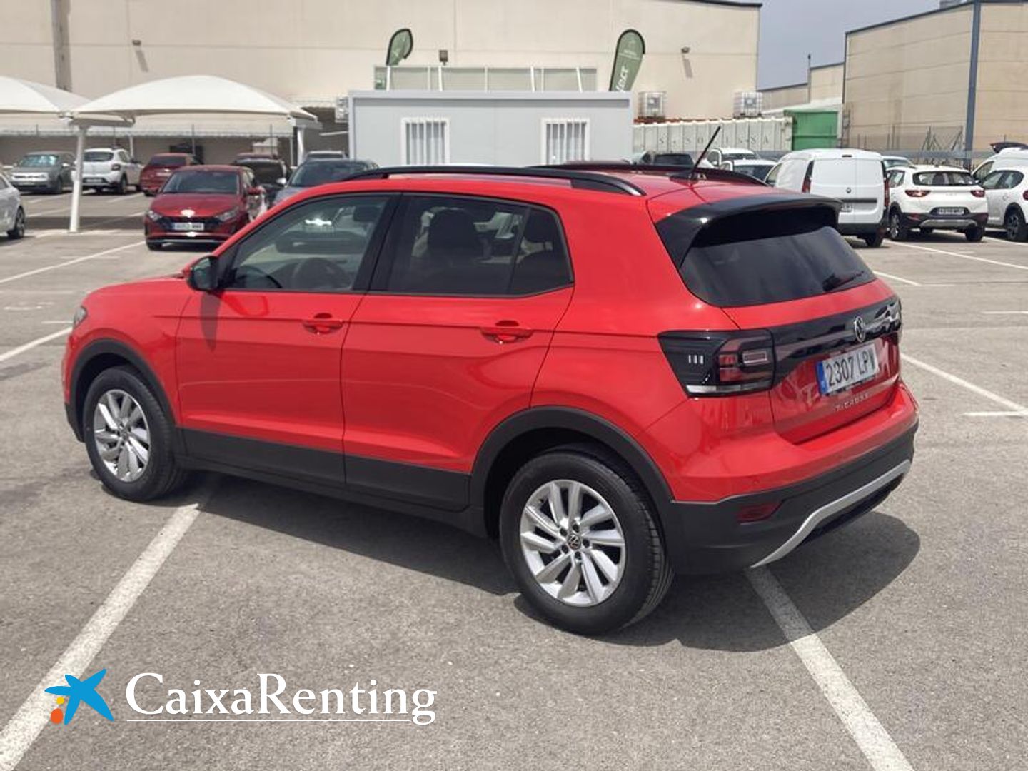 Volkswagen T-Cross Advance 1.0 TSI 70 kW (95 CV)