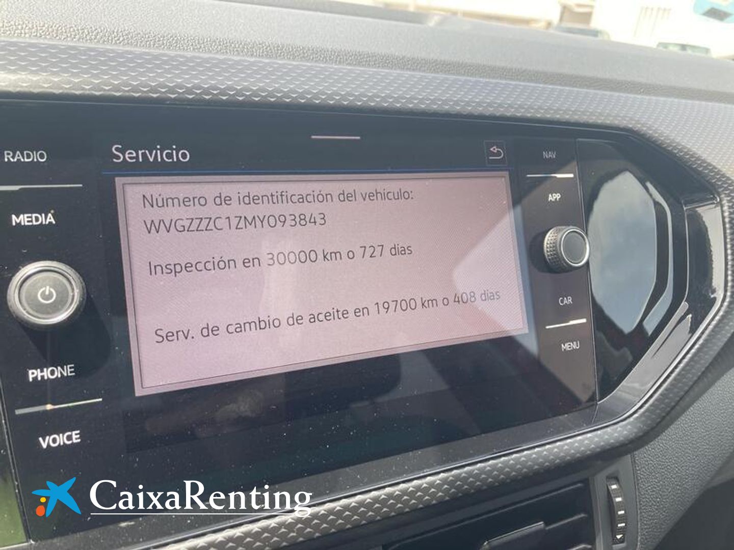 Volkswagen T-Cross Advance 1.0 TSI 70 kW (95 CV)