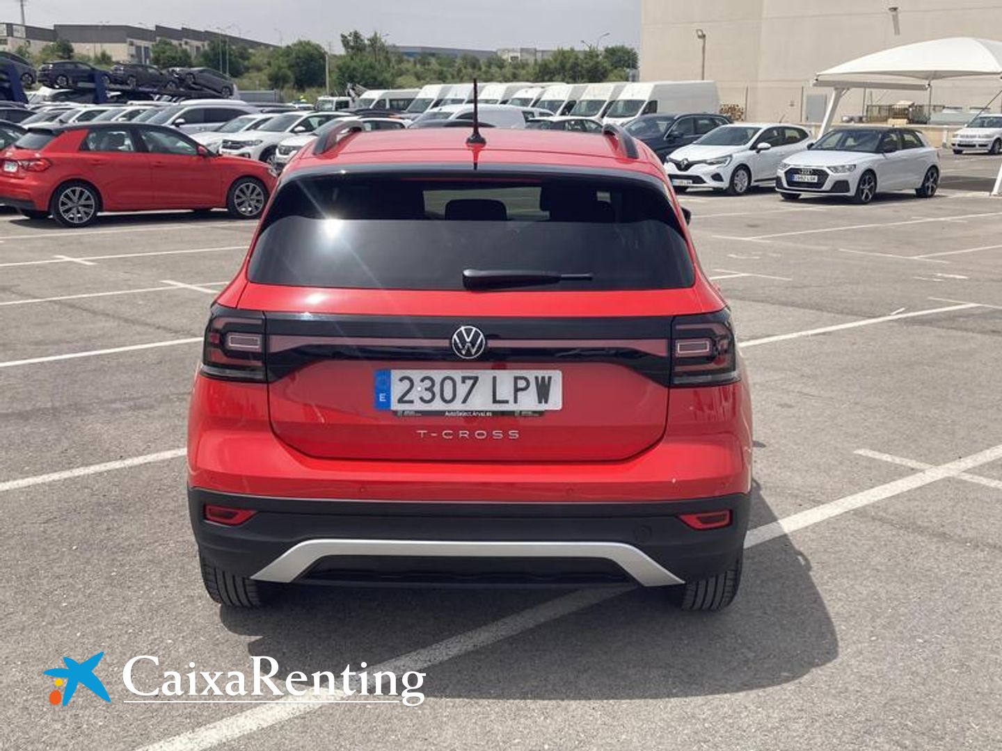 Volkswagen T-Cross Advance 1.0 TSI 70 kW (95 CV)