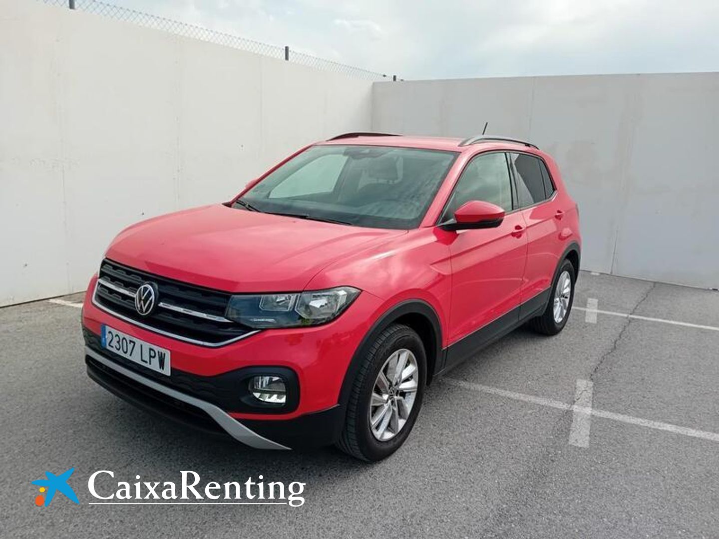 Volkswagen T-Cross Advance 1.0 TSI 70 kW (95 CV)