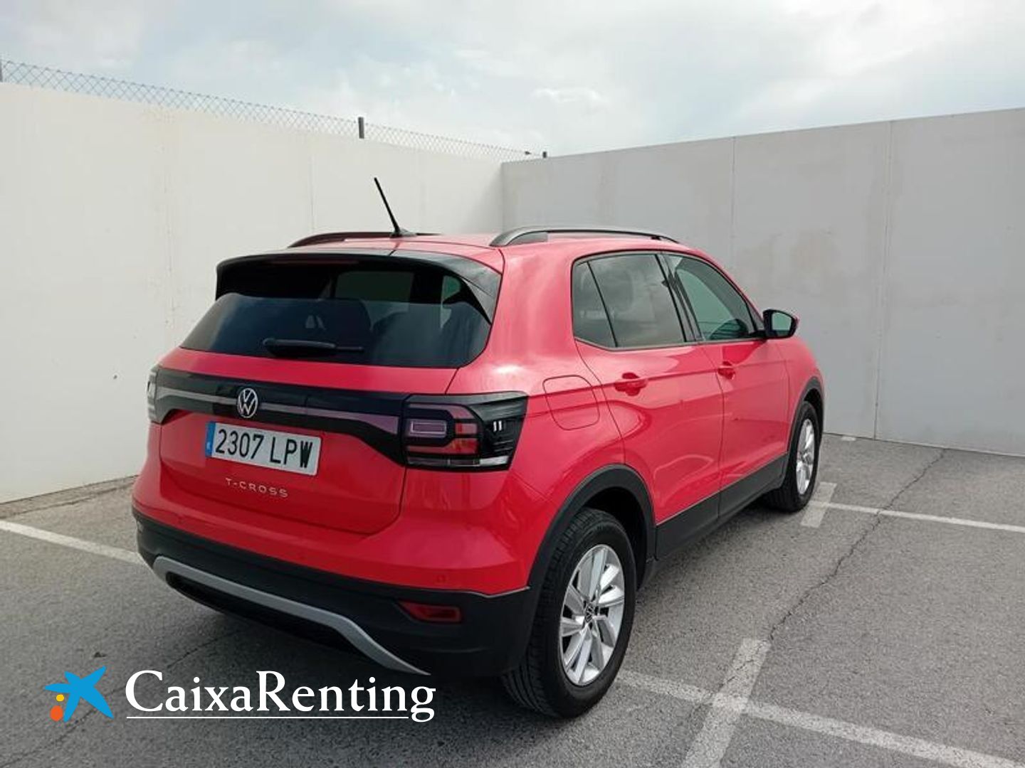 Volkswagen T-Cross Advance 1.0 TSI 70 kW (95 CV)