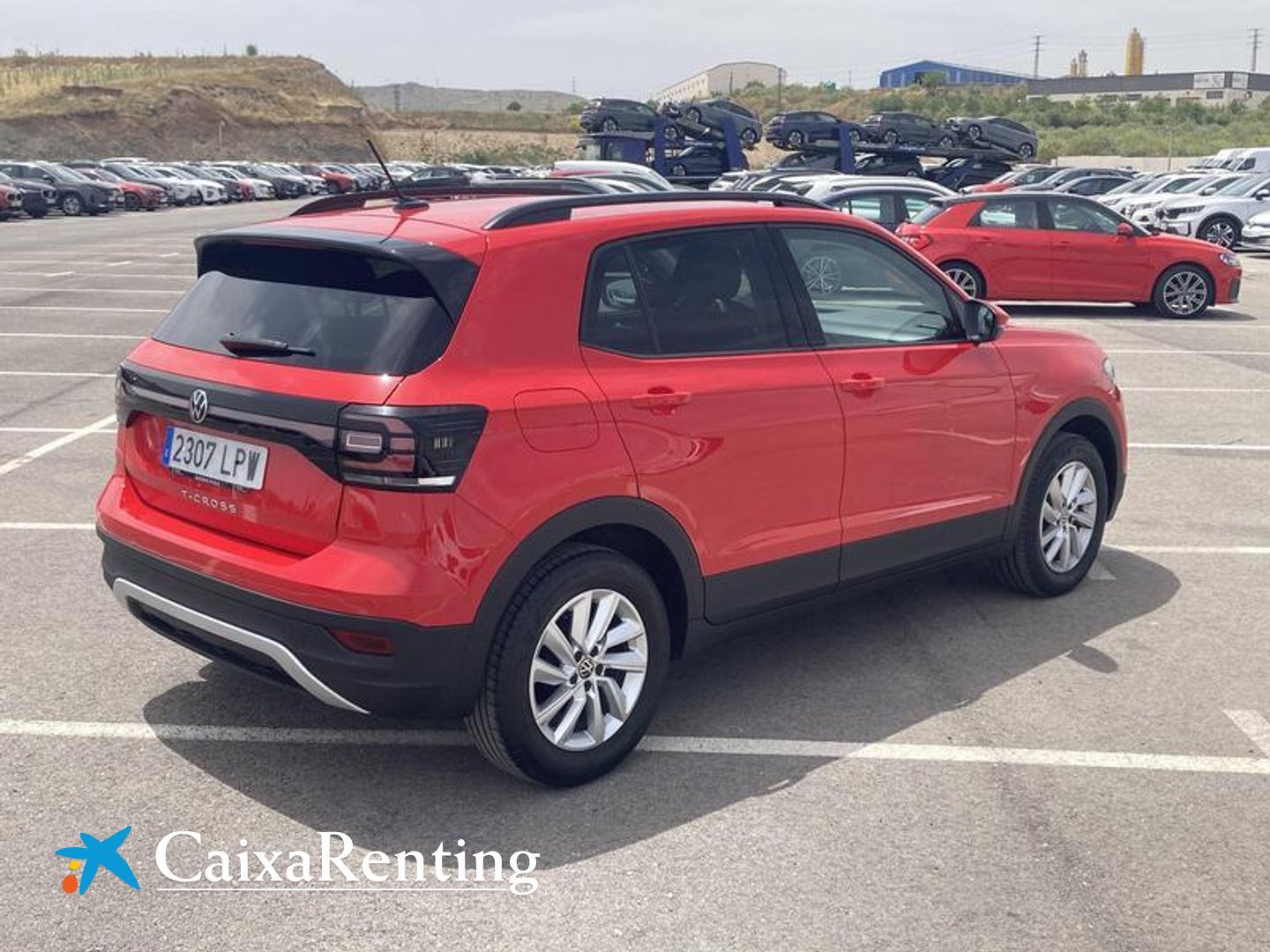 Volkswagen T-Cross Advance 1.0 TSI 70 kW (95 CV)