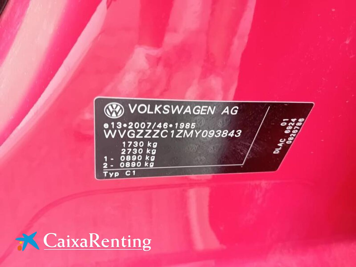 Volkswagen T-Cross Advance 1.0 TSI 70 kW (95 CV)