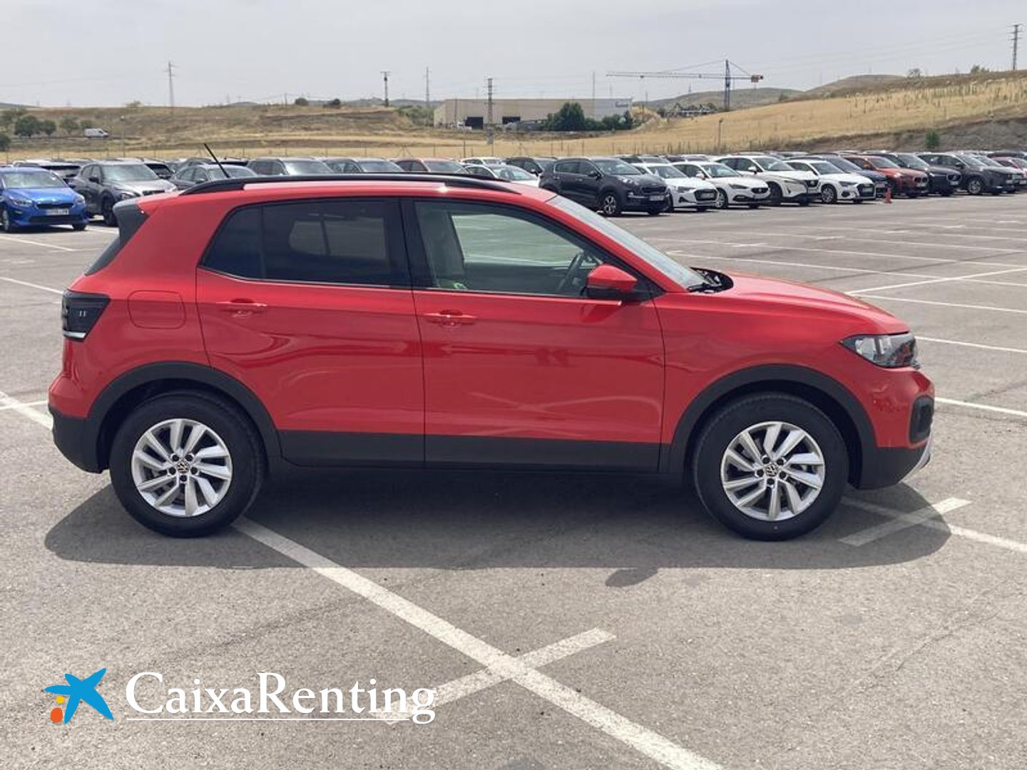 Volkswagen T-Cross Advance 1.0 TSI 70 kW (95 CV)