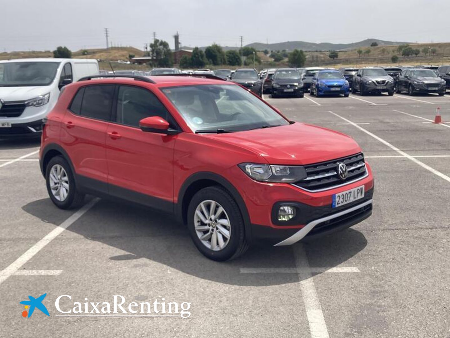 Volkswagen T-Cross Advance 1.0 TSI 70 kW (95 CV)