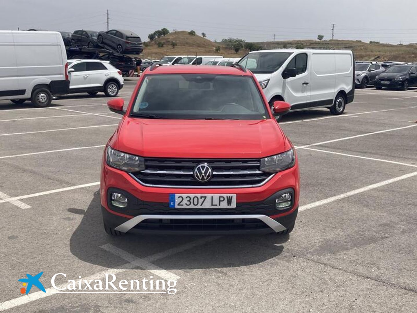 Volkswagen T-Cross Advance 1.0 TSI 70 kW (95 CV)