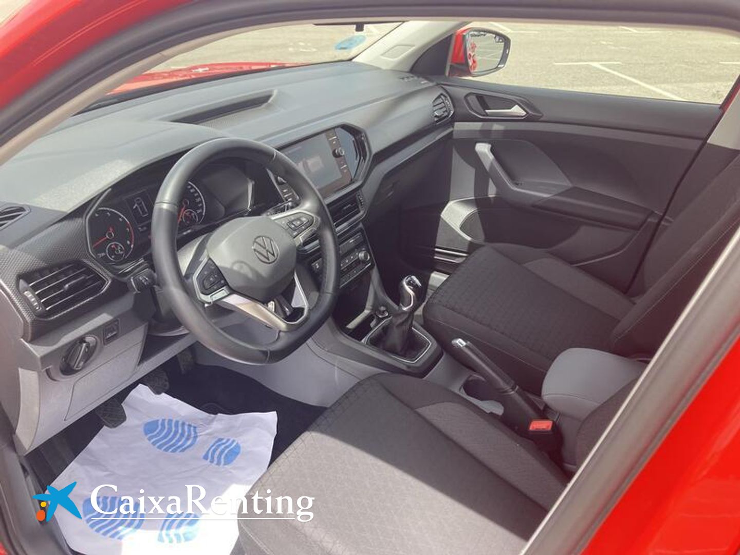 Volkswagen T-Cross Advance 1.0 TSI 70 kW (95 CV)