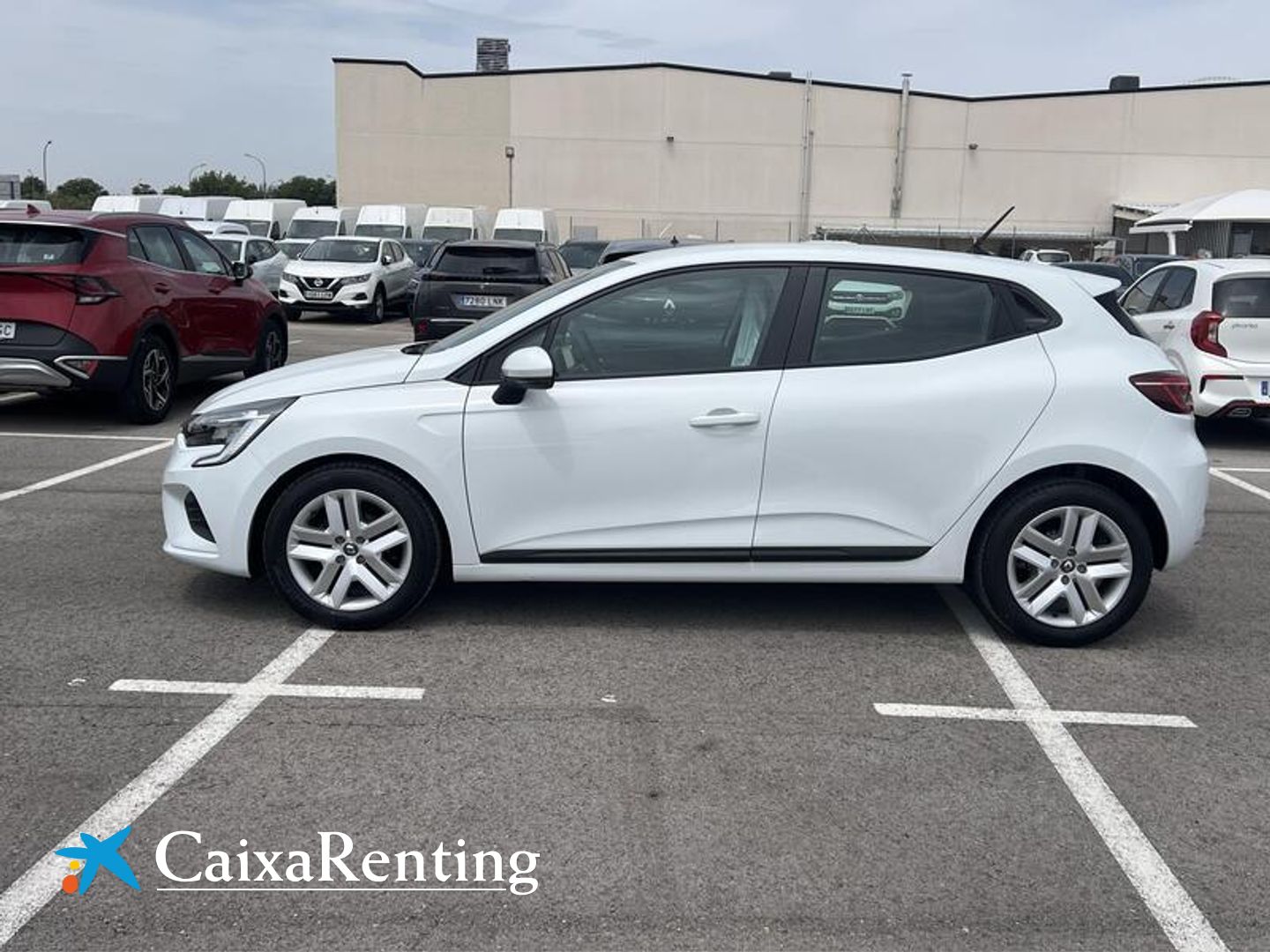 Renault Clio Intens TCe 66 kW (90 CV)