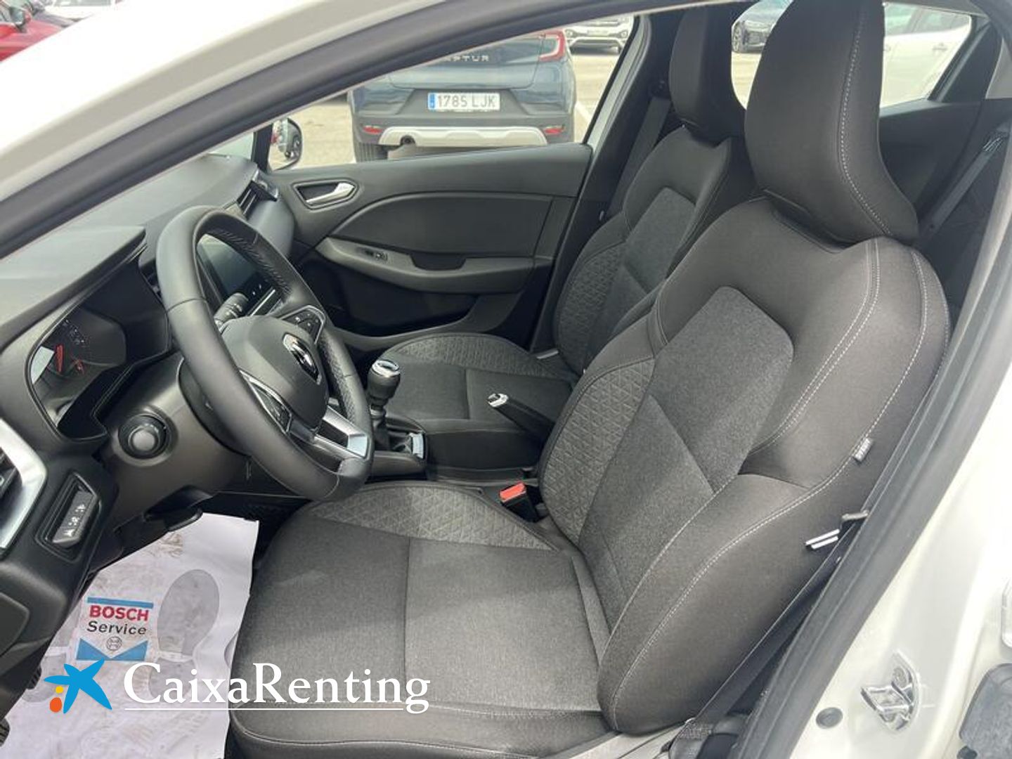 Renault Clio Intens TCe 66 kW (90 CV)