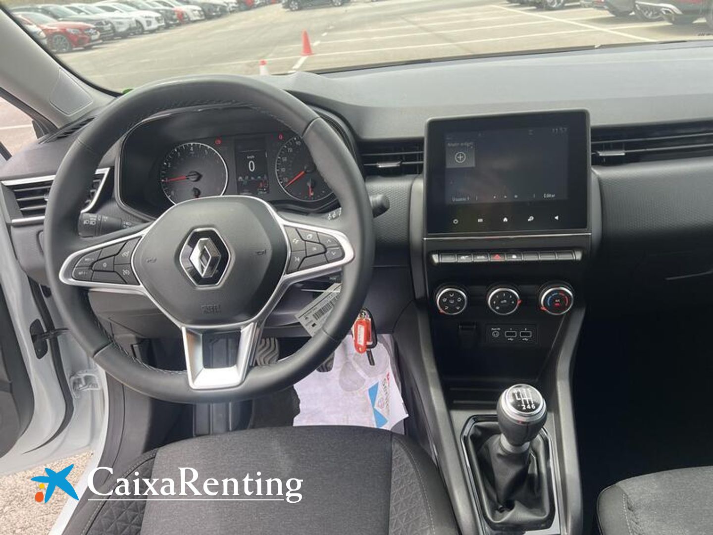 Renault Clio Intens TCe 66 kW (90 CV)