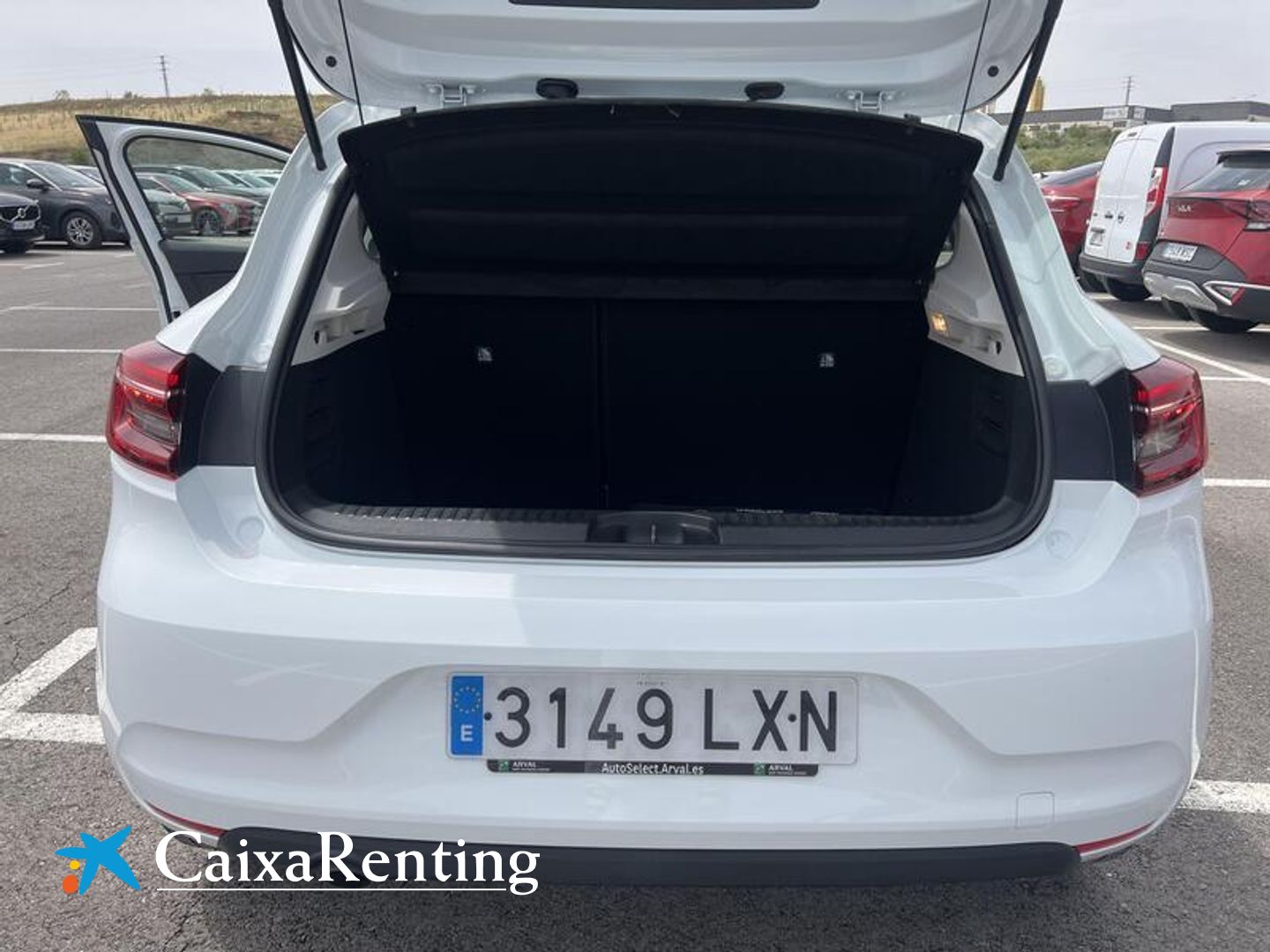 Renault Clio Intens TCe 66 kW (90 CV)