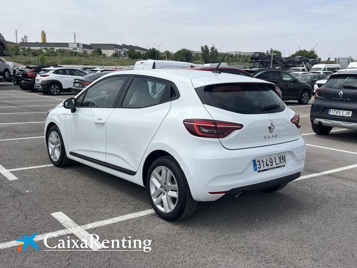 Renault Clio Intens TCe 66 kW (90 CV)