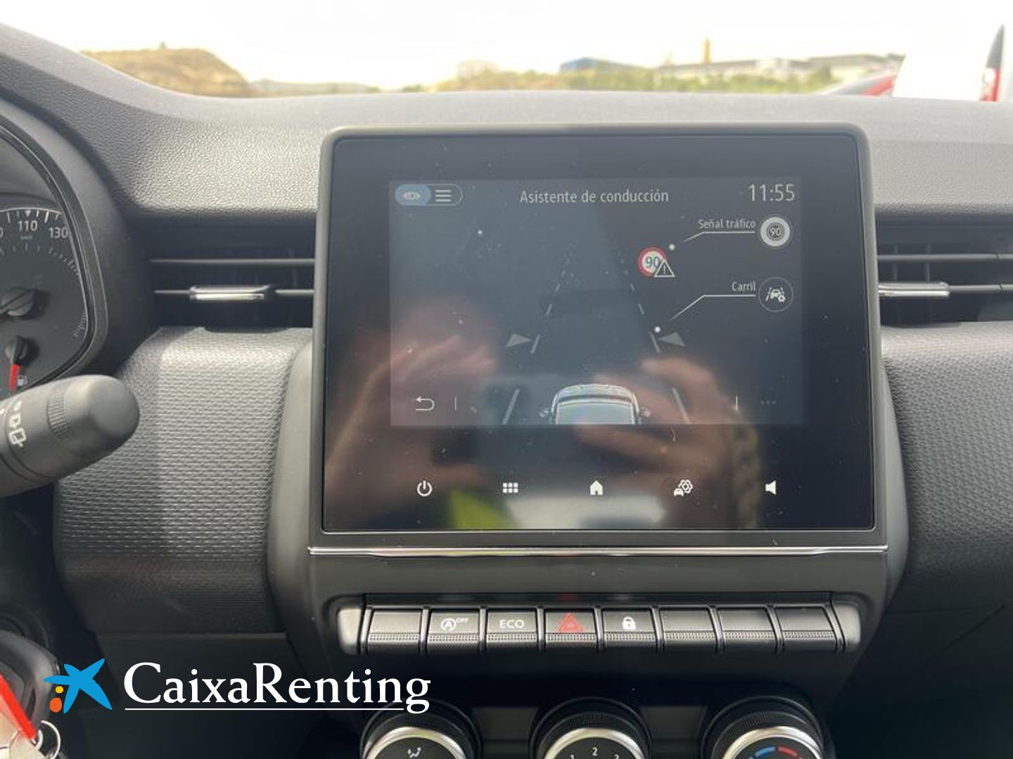Renault Clio Intens TCe 66 kW (90 CV)