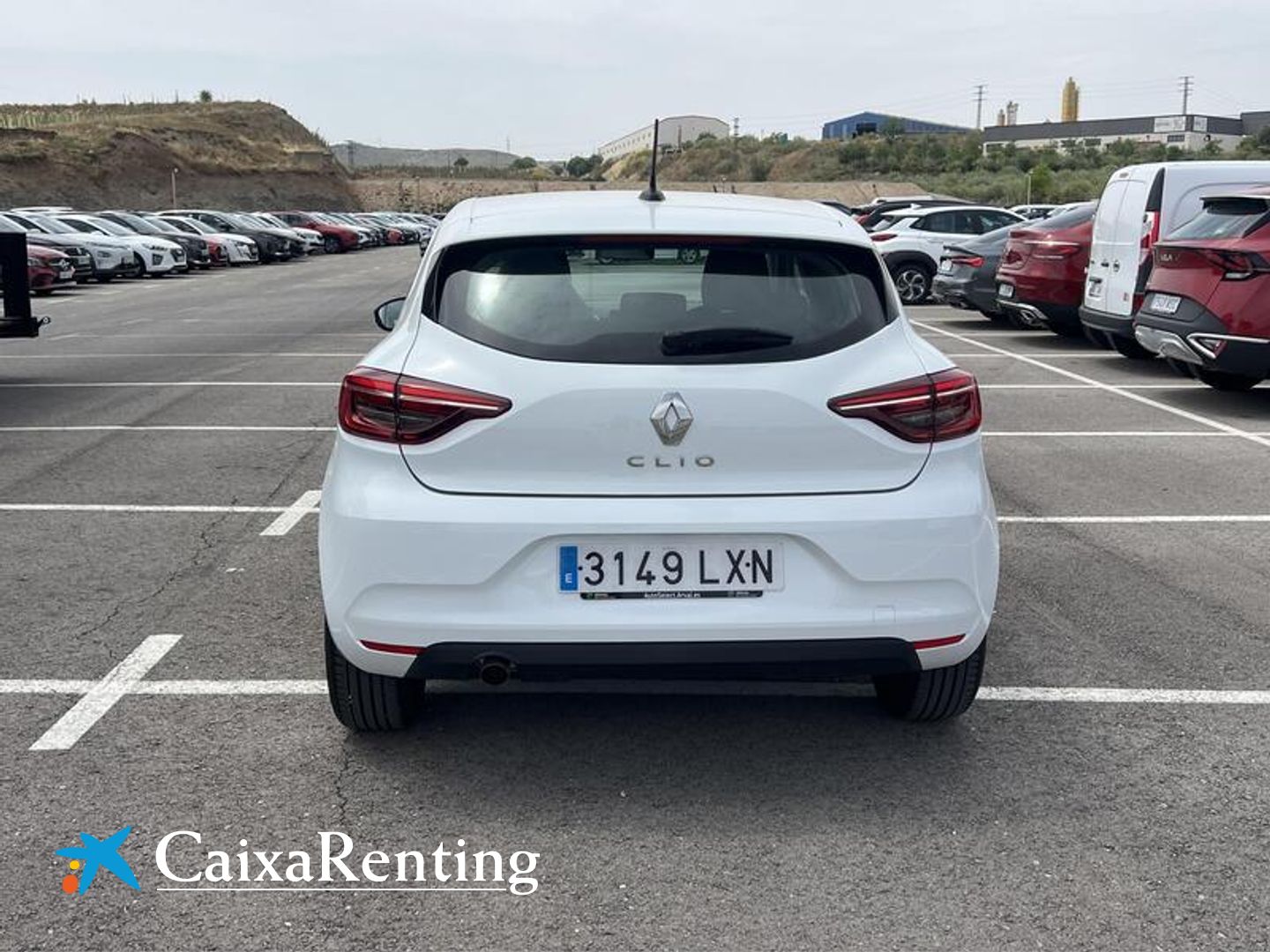 Renault Clio Intens TCe 66 kW (90 CV)