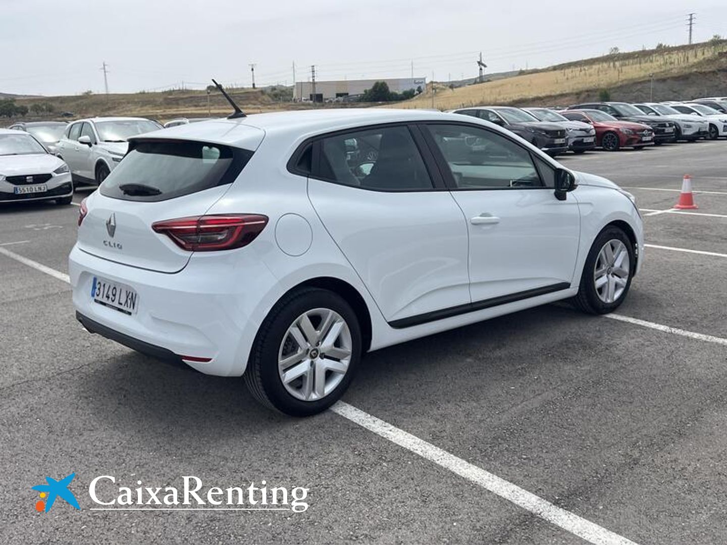 Renault Clio Intens TCe 66 kW (90 CV)