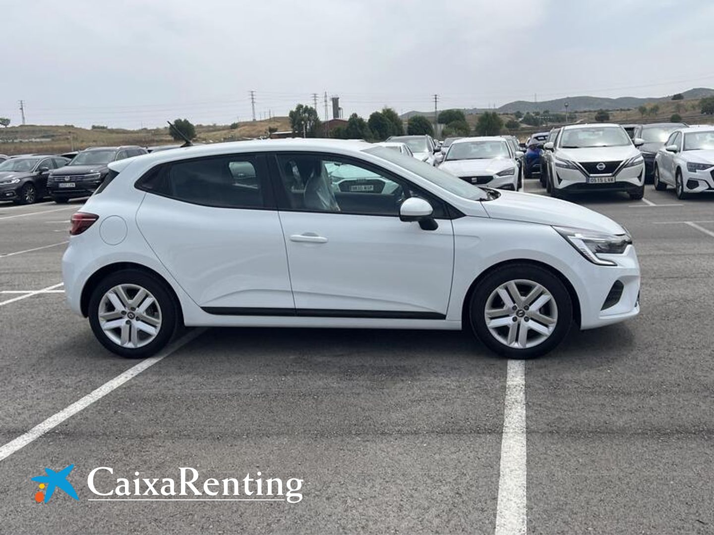 Renault Clio Intens TCe 66 kW (90 CV)