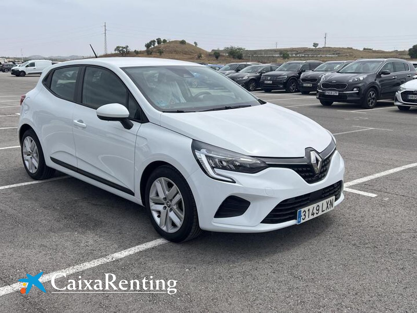 Renault Clio Intens TCe 66 kW (90 CV)