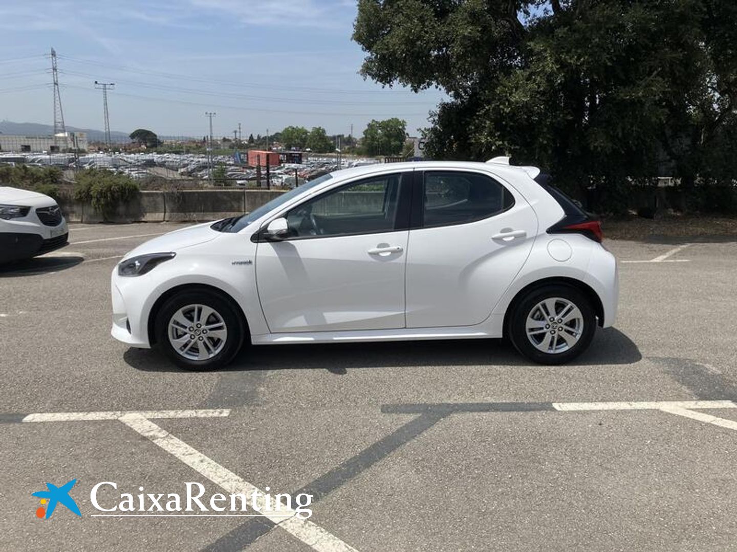 Toyota Yaris 120H Active Tech 85 kW (116 CV)