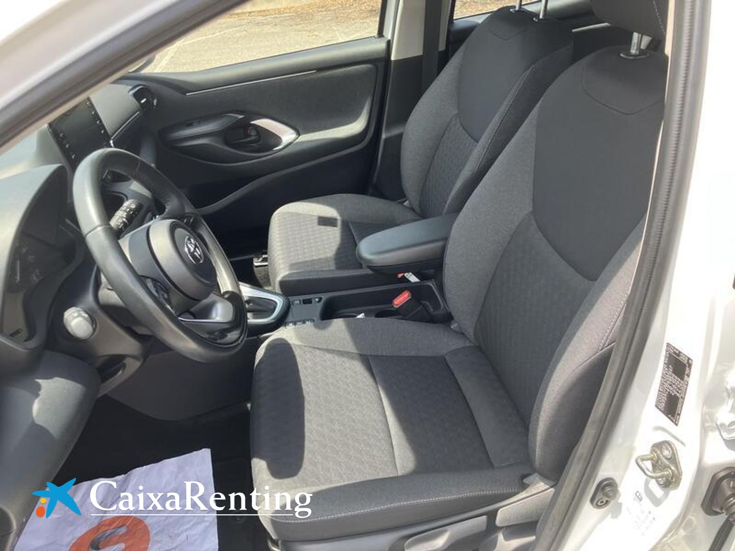 Toyota Yaris 120H Active Tech 85 kW (116 CV)