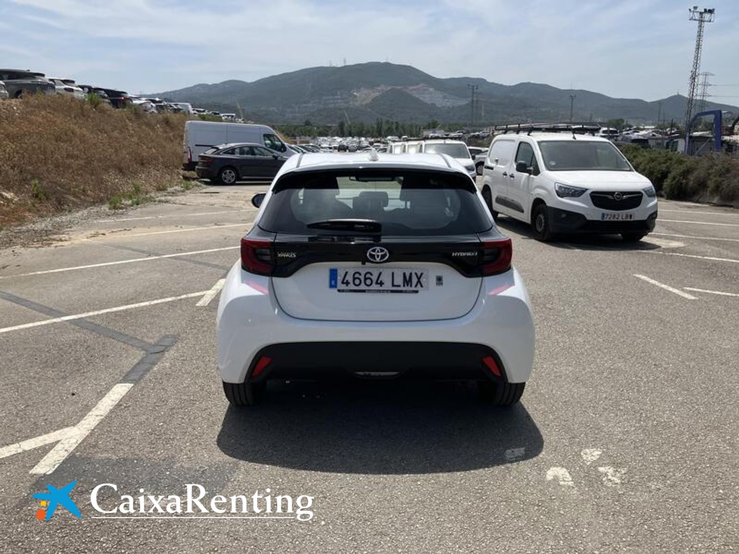 Toyota Yaris 120H Active Tech 85 kW (116 CV)
