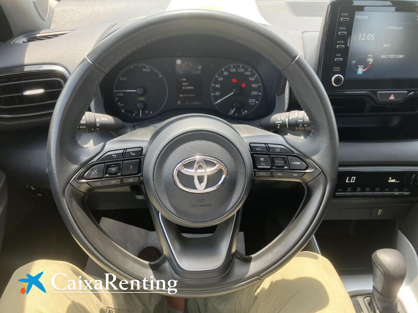 Toyota Yaris 120H Active Tech 85 kW (116 CV)