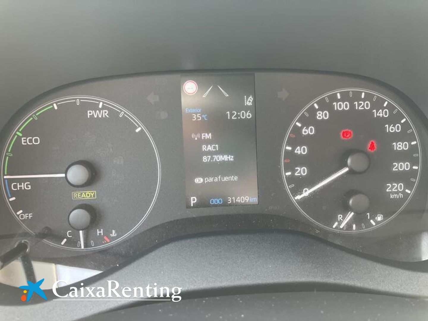 Toyota Yaris 120H Active Tech 85 kW (116 CV)