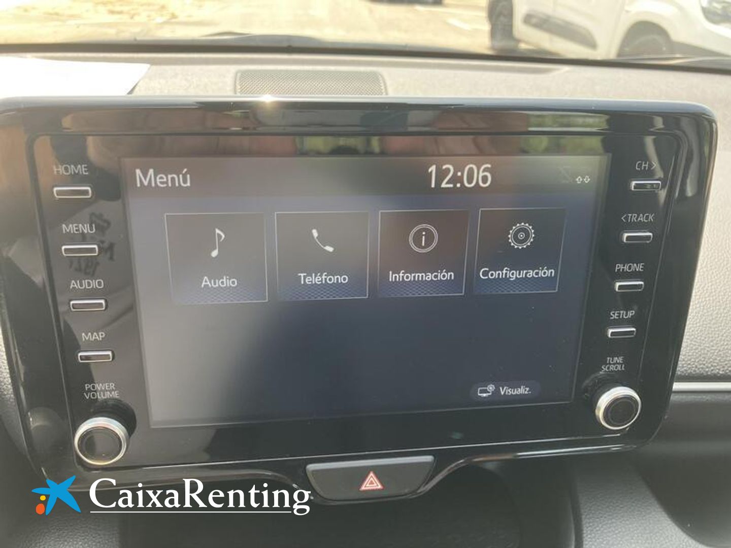 Toyota Yaris 120H Active Tech 85 kW (116 CV)