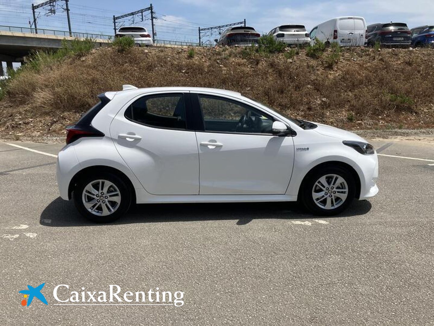 Toyota Yaris 120H Active Tech 85 kW (116 CV)