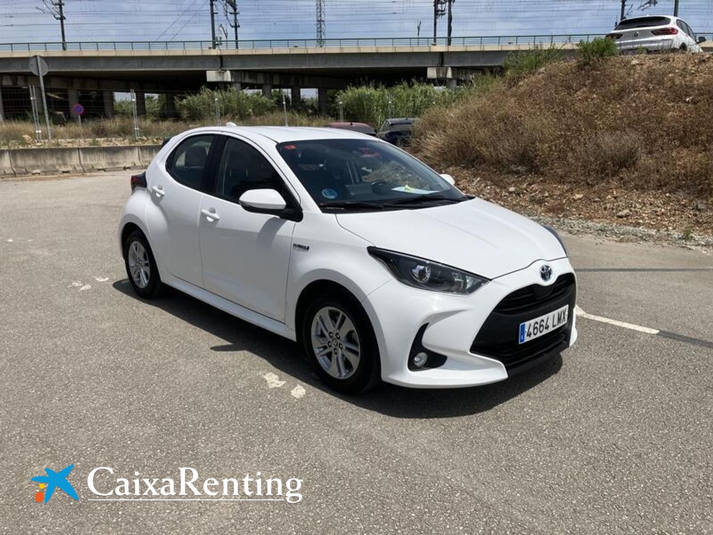 Toyota Yaris 120H Active Tech 85 kW (116 CV)