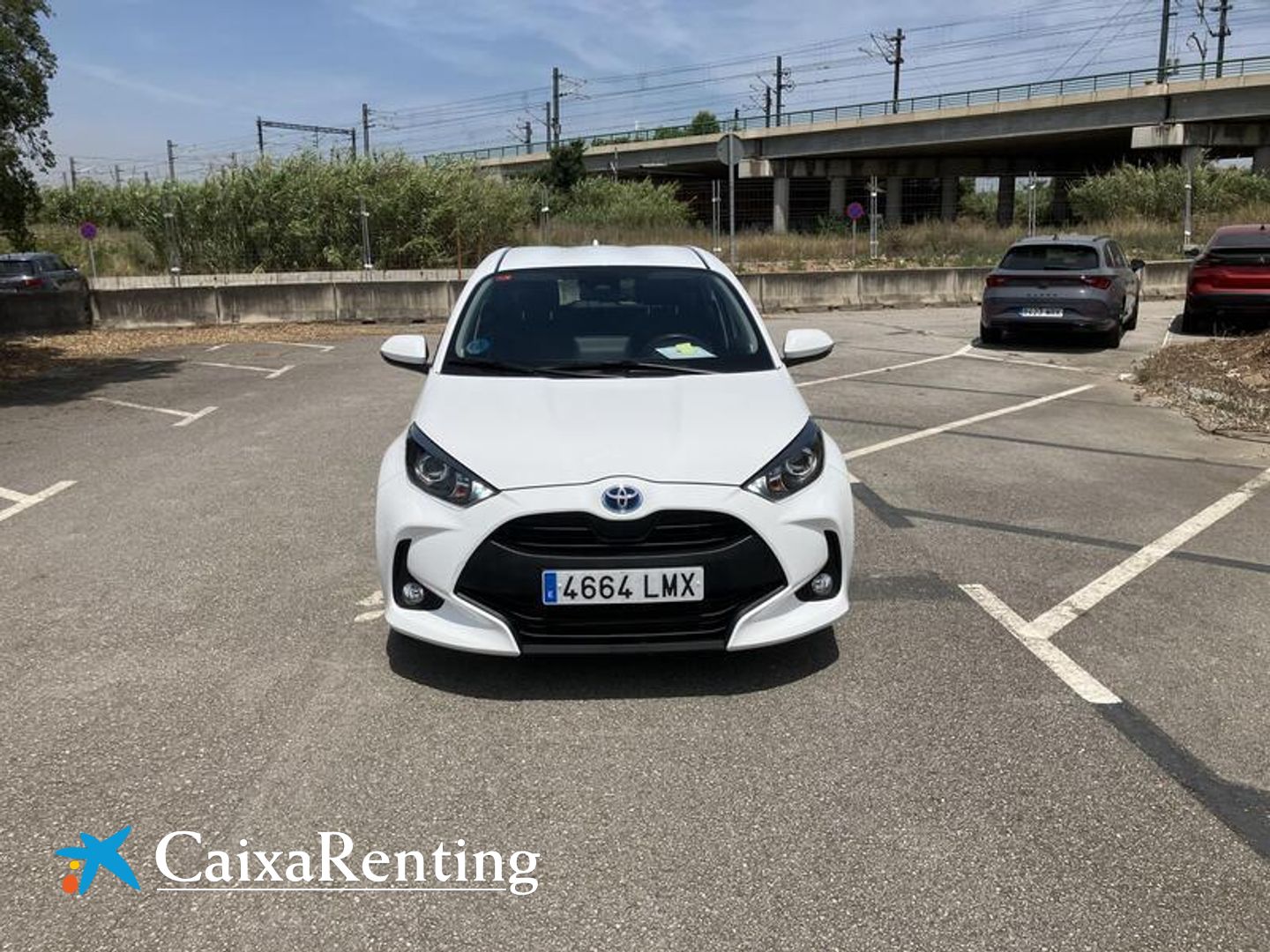 Toyota Yaris 120H Active Tech 85 kW (116 CV)