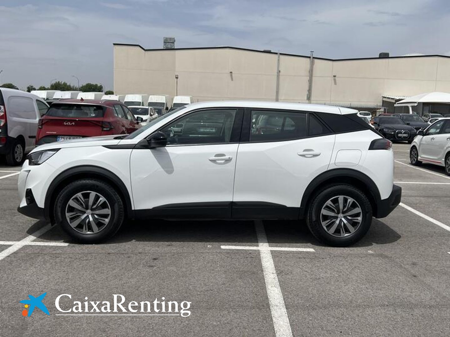 Peugeot 2008 BlueHDi 110 S&S Active 81 kW (110 CV)