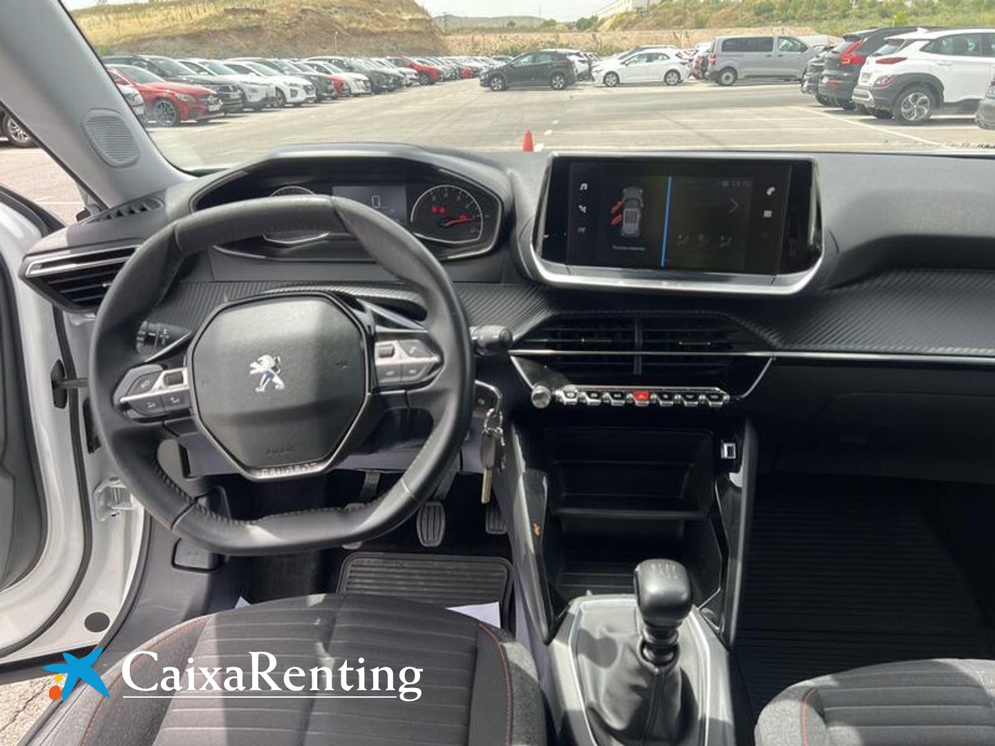 Peugeot 2008 BlueHDi 110 S&S Active 81 kW (110 CV)