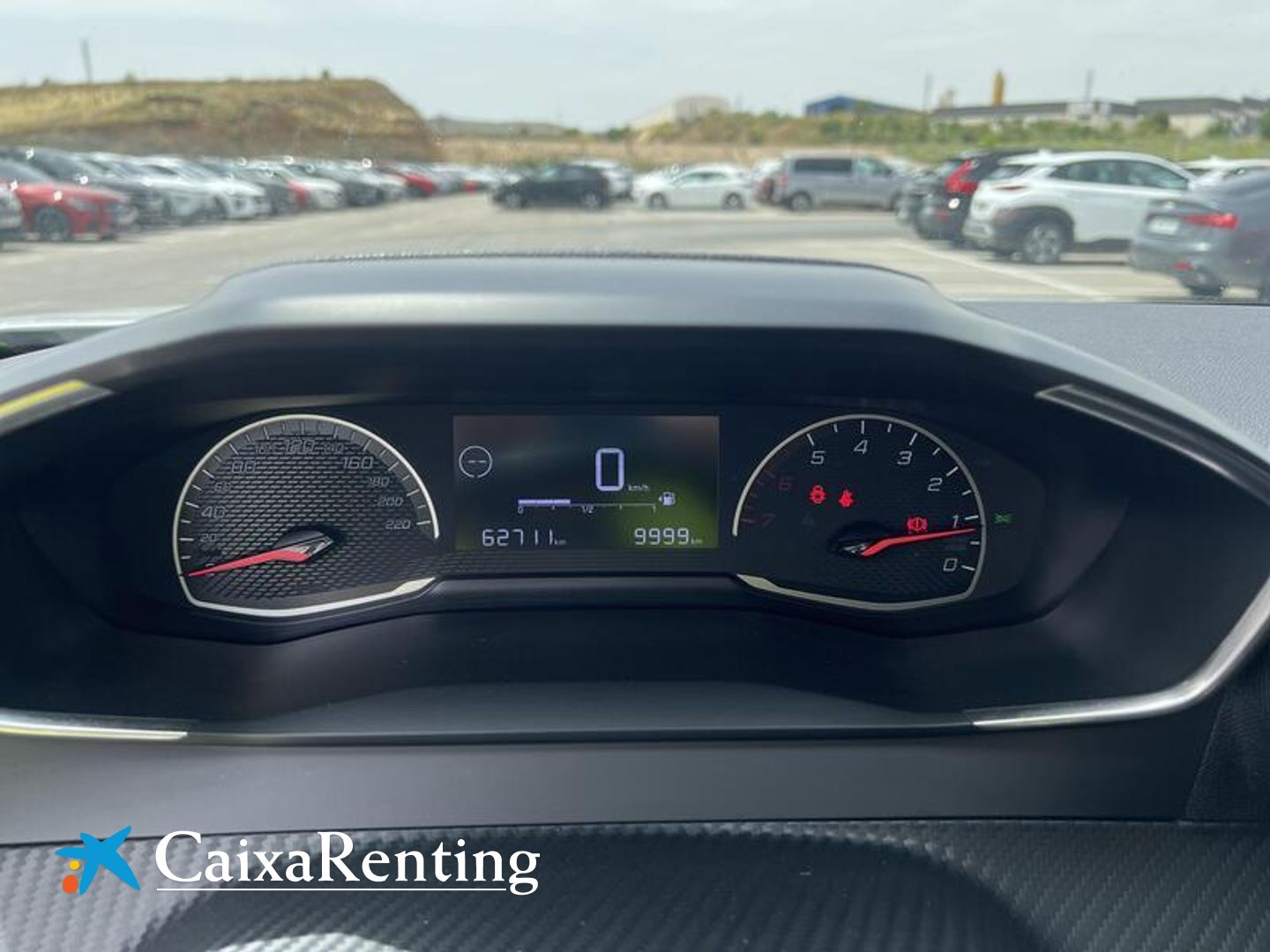 Peugeot 2008 BlueHDi 110 S&S Active 81 kW (110 CV)