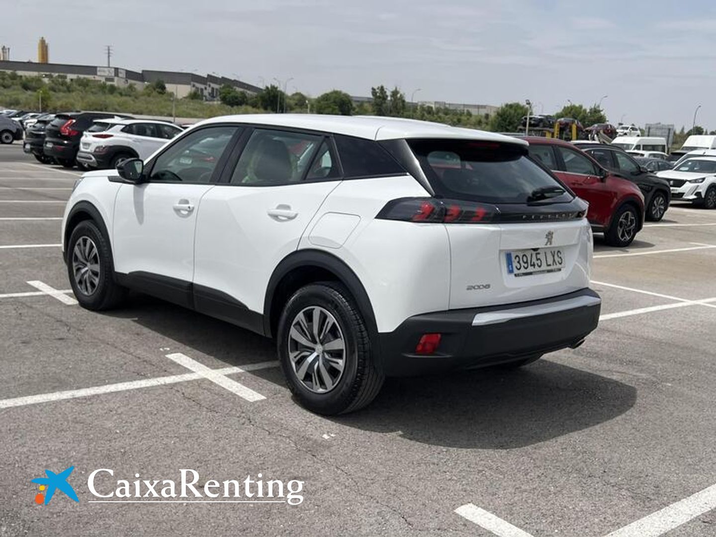 Peugeot 2008 BlueHDi 110 S&S Active 81 kW (110 CV)