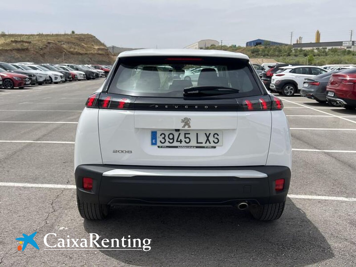 Peugeot 2008 BlueHDi 110 S&S Active 81 kW (110 CV)