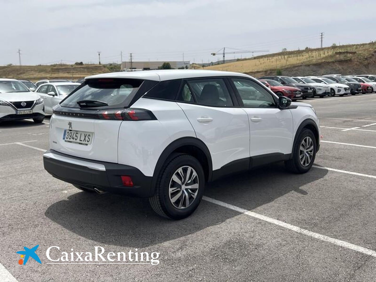 Peugeot 2008 BlueHDi 110 S&S Active 81 kW (110 CV)