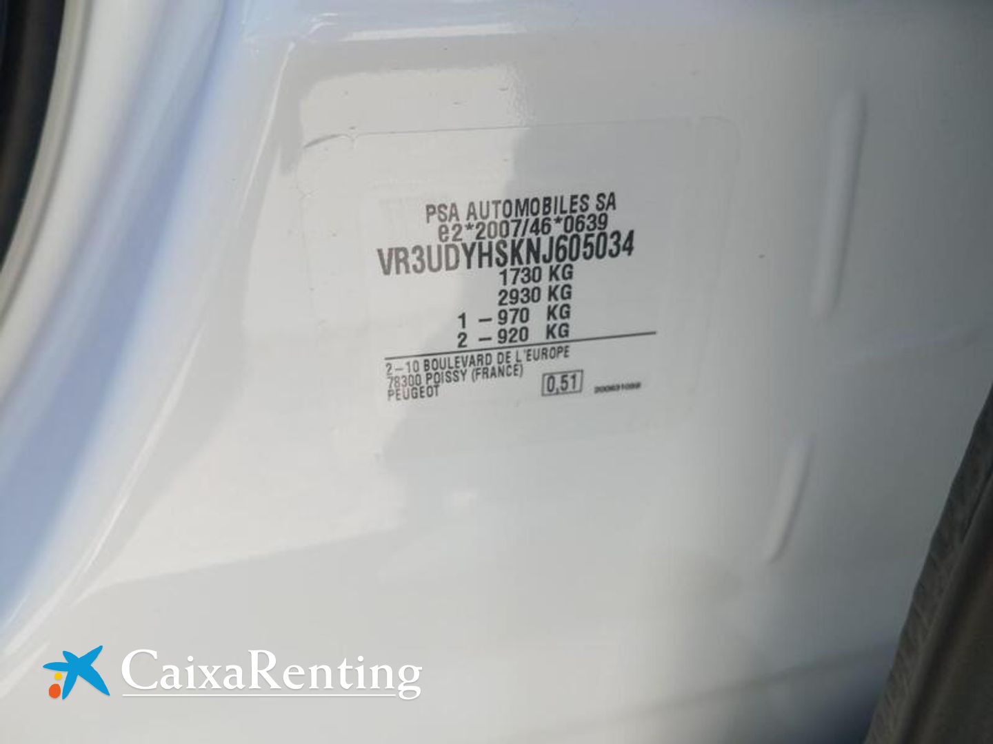 Peugeot 2008 BlueHDi 110 S&S Active 81 kW (110 CV)