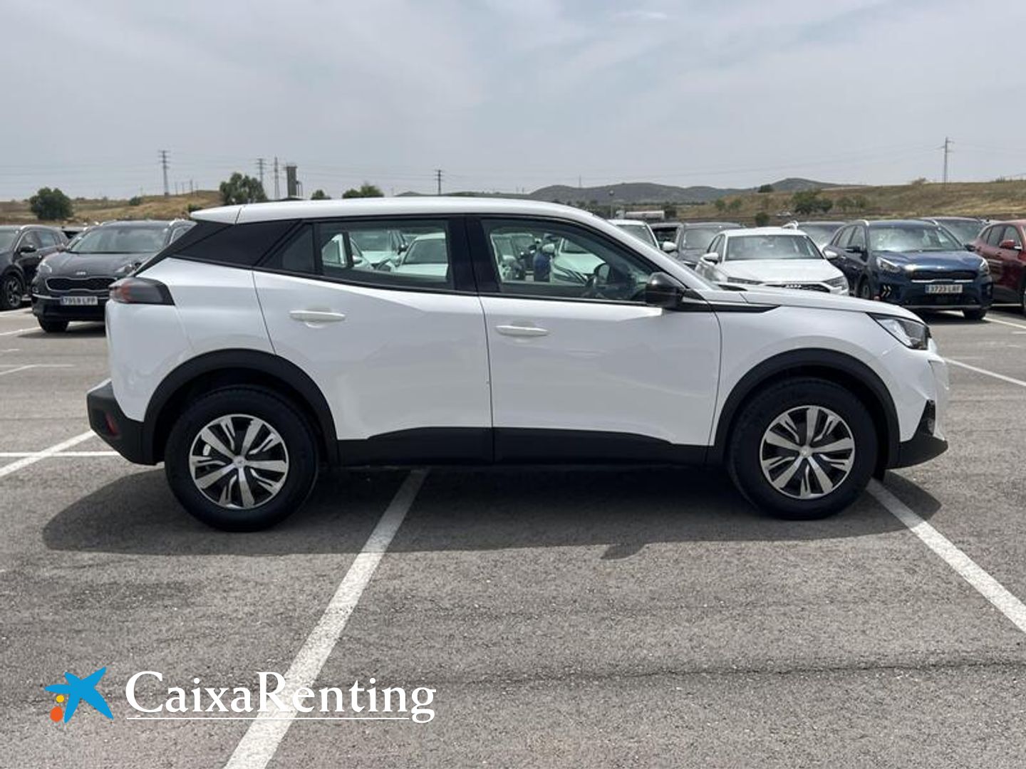 Peugeot 2008 BlueHDi 110 S&S Active 81 kW (110 CV)