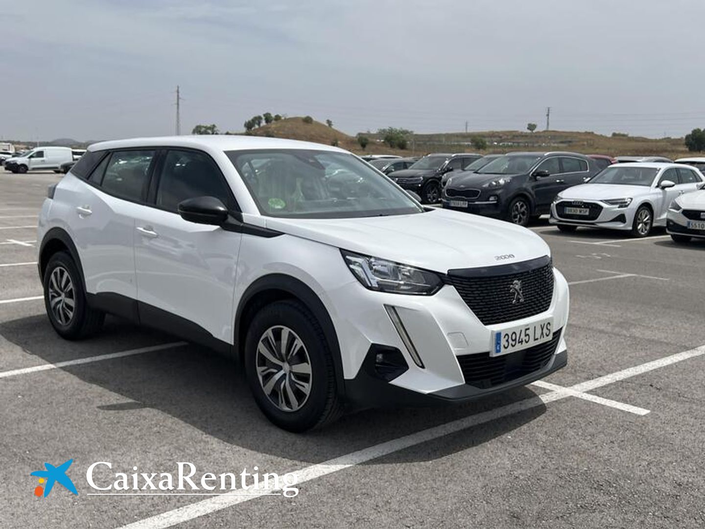 Peugeot 2008 BlueHDi 110 S&S Active 81 kW (110 CV)