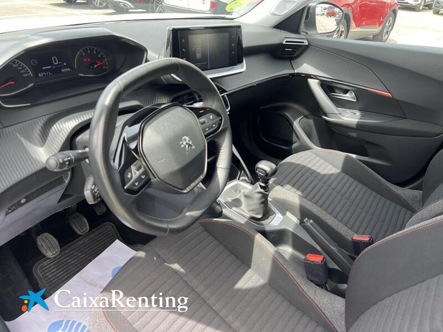 Peugeot 2008 BlueHDi 110 S&S Active 81 kW (110 CV)