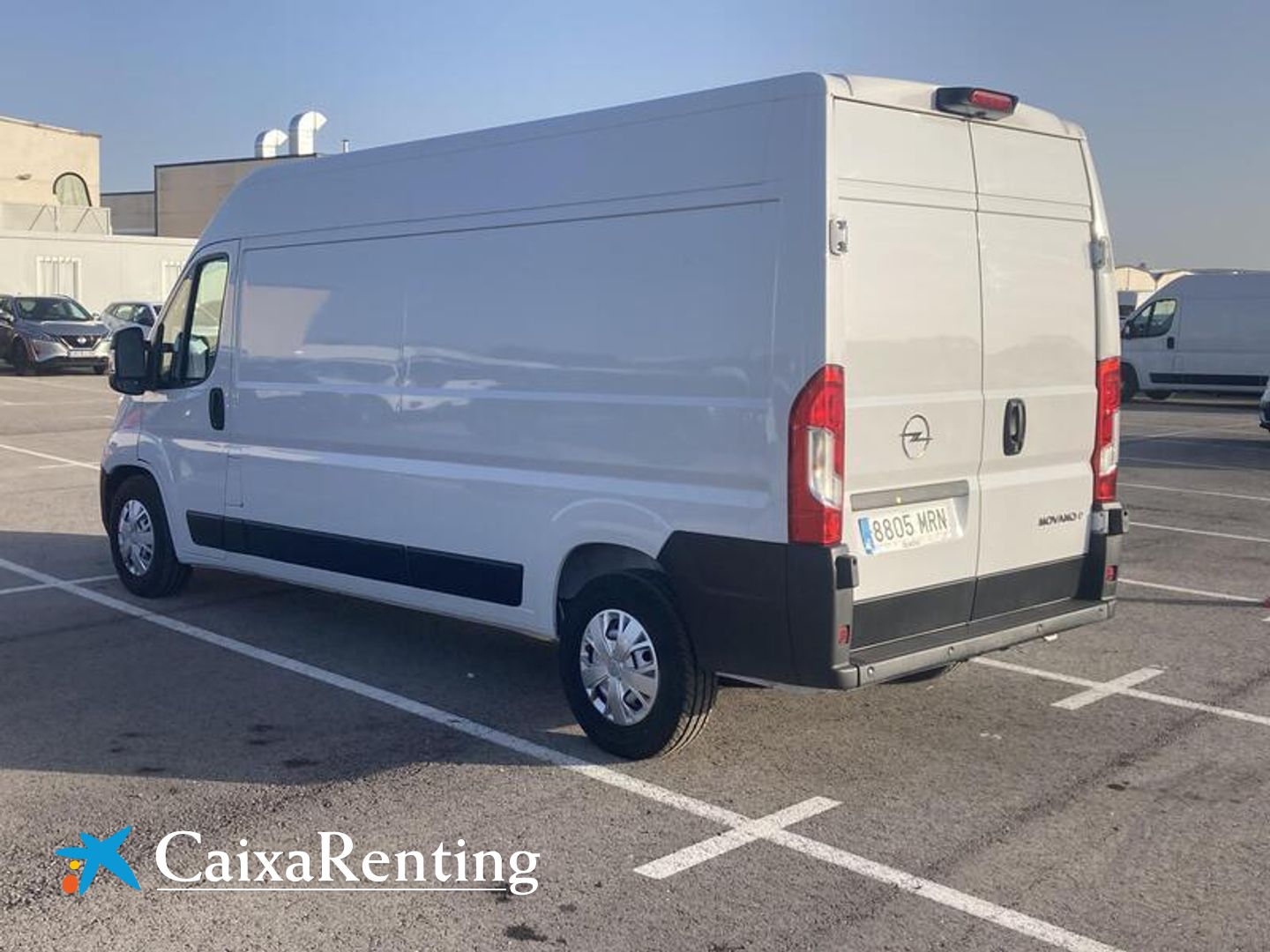 Opel Movano Furgón Eléctrico Edition Heavy L3H2 77kWh 90 kW (122 CV)