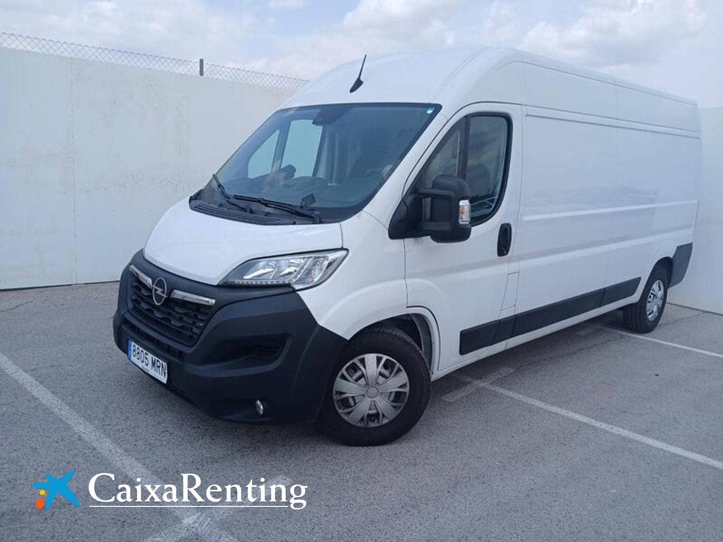 Opel Movano Furgón Eléctrico Edition Heavy L3H2 77kWh 90 kW (122 CV)