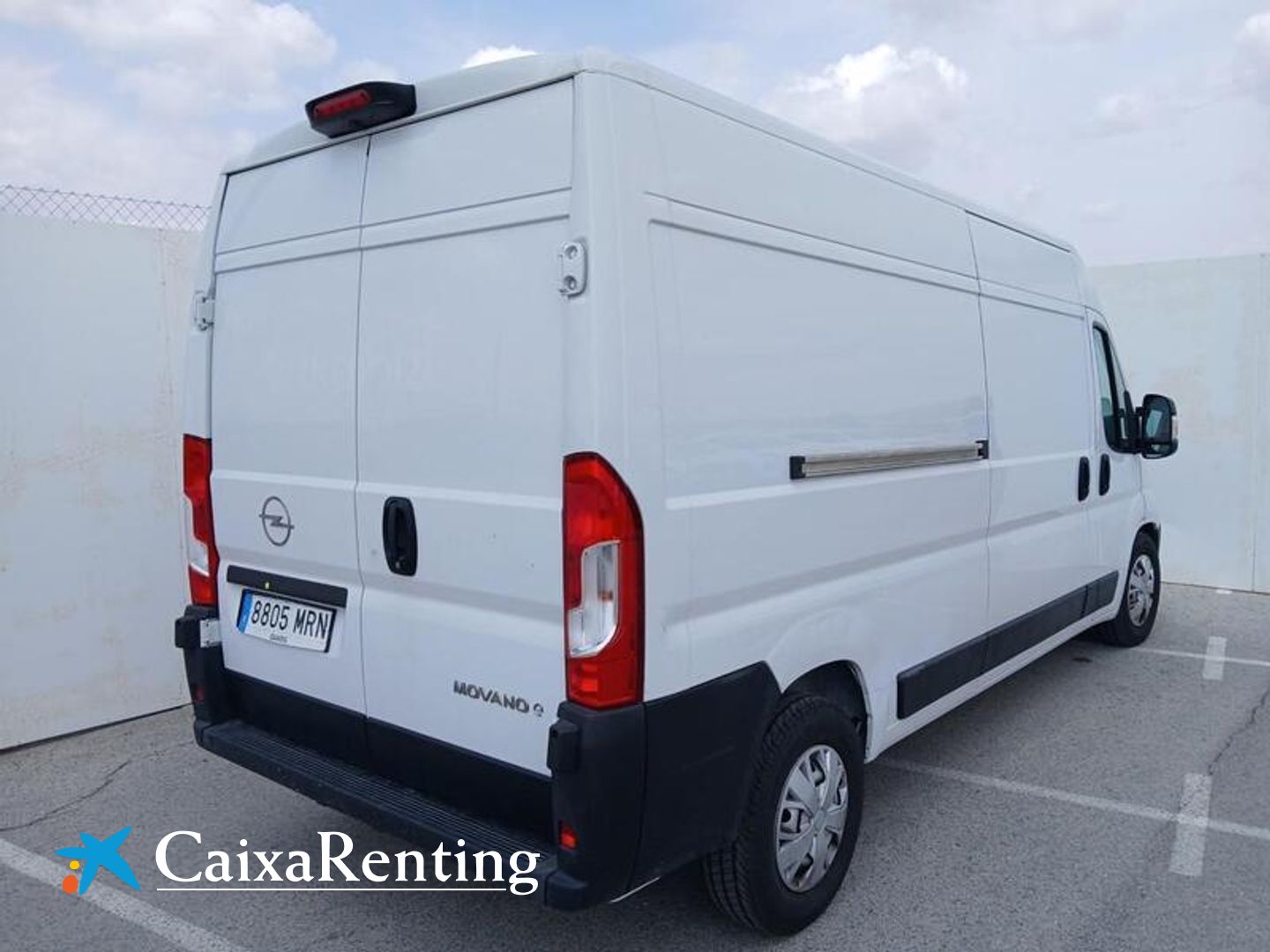 Opel Movano Furgón Eléctrico Edition Heavy L3H2 77kWh 90 kW (122 CV)