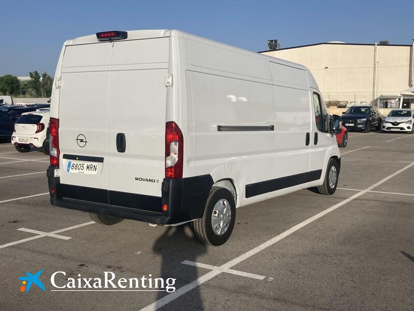 Opel Movano Furgón Eléctrico Edition Heavy L3H2 77kWh 90 kW (122 CV)