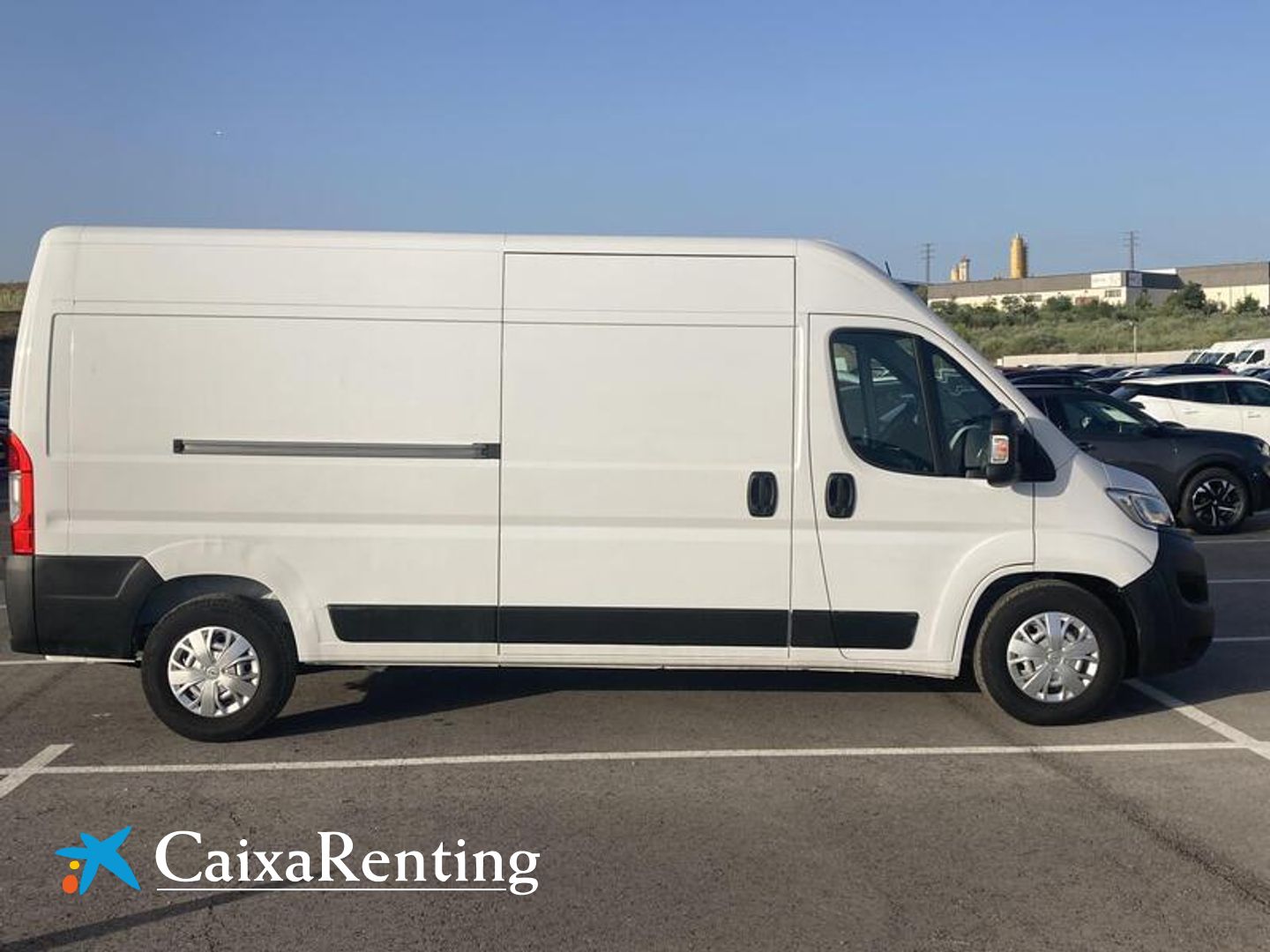 Opel Movano Furgón Eléctrico Edition Heavy L3H2 77kWh 90 kW (122 CV)